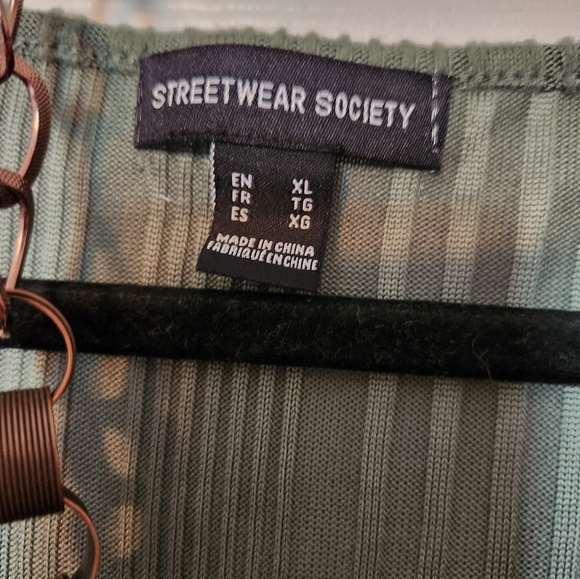 2/$15 Streetwear Society Sweater - Picture 2 of 2